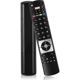 RC5118 Replacement Remote Control Compatible with All Hitachi Telefunken TV RC5118 42HYT42U 50HYT62U H 50HYT62UH