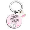 UVIBEW Gifts for Girlfriend Keychain from Boyfriend Valentine Day Gifts