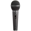 ELPA ダイナミックマイクロフォン コード取外し可 UD-395(BK) ブラック