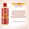 Creme of Nature Argan Oil Argan Buttermilk Leave-In Hair Milk,