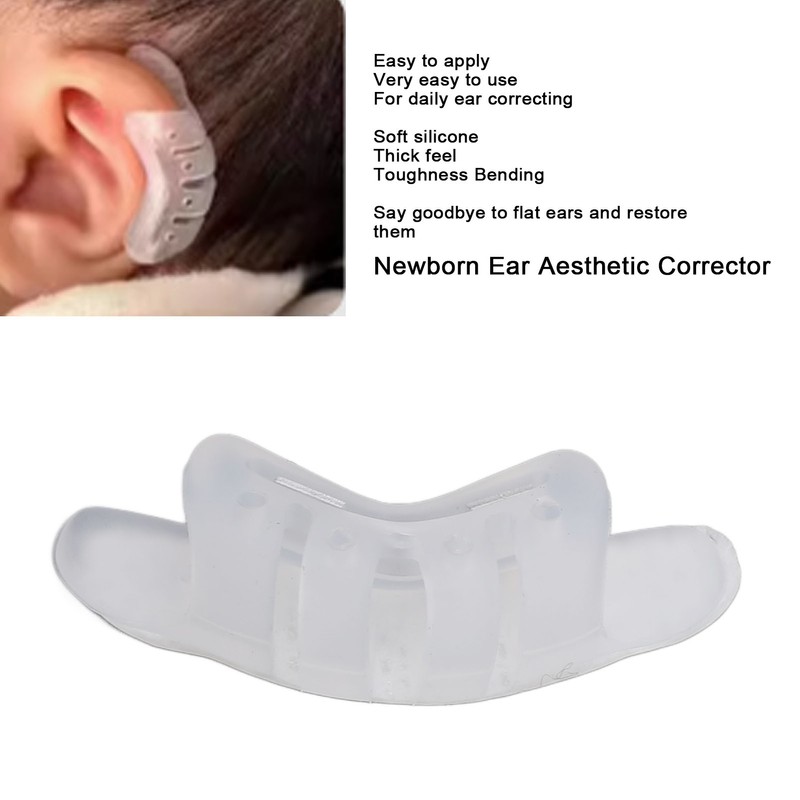 Newborn Ear Aesthetic Corrector Baby Auricle Valgus Correcting Patch for