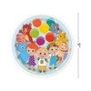 Cocomelon Round Dinner Plates- 9" I Pack of 8