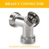 4 Ft Steam Dryer Hose Installation Kit - 90 Degree