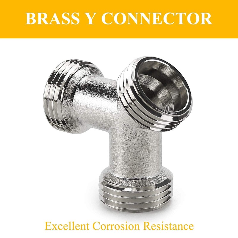 4 Ft Steam Dryer Hose Installation Kit - 90 Degree