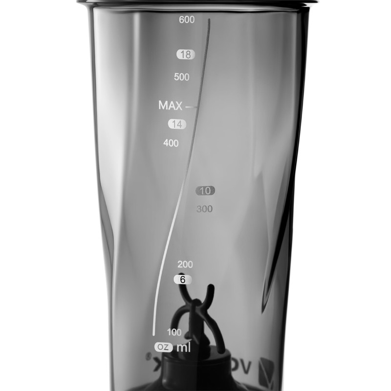 VOLTRX VortexBoost Electric Shaker Bottle, USB C Rechargeable Protein Shake