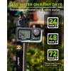 RAINPOINT Sprinkler Timer, Programmable Water Timer for Garden Hose, Outdoor