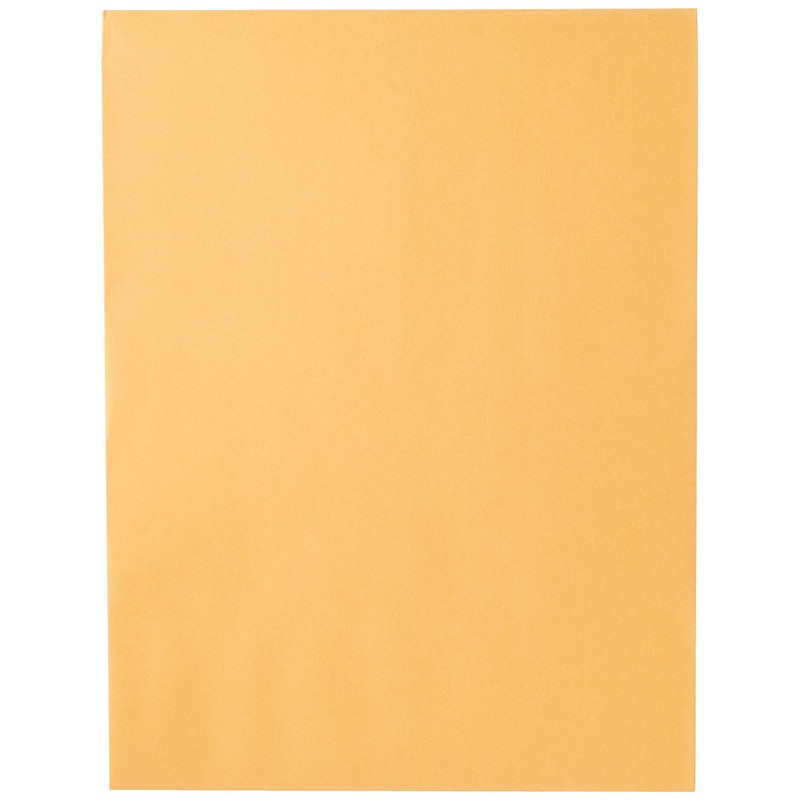 Mead Letter Size Mailing Envelopes, Clasp Closure, All-Purpose 32-lb Paper,