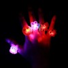 50 Unidades De Anillos Led Luminosos Con Anillos De Boda
