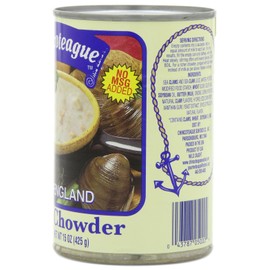 New England Clam Chower 12 pack