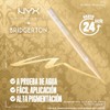 Nyx Professional Makeup, Bridgerton delineador de ojos, Tono: Glitzed in