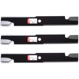 Oregon 3PK Oregon High Lift Blade for 72" Exmark Lazer Z X-Series - LZX940EKC72RW0