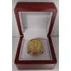Kobe Bryant - Los Angeles Lakers Commemorative Ring With Wooden