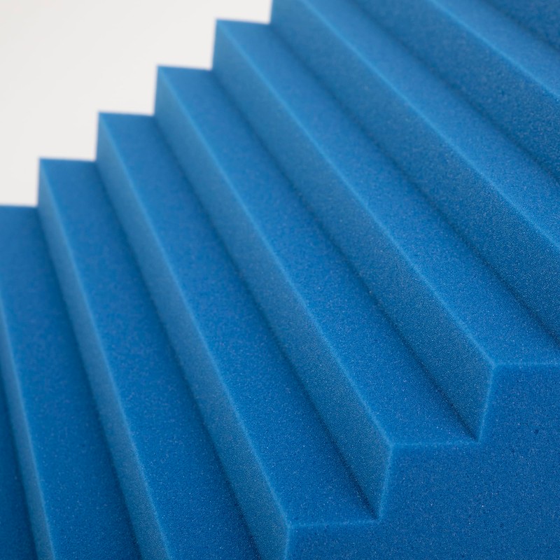 OPTP Personal Wedge - Foam Positioning Block for Post Surgery,