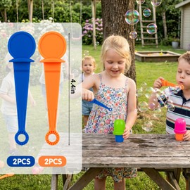 4Pcs Replacement Bubble Wands for Fubbles Bubble Tumbler 2oz