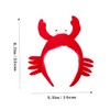 FOMIYES Lobster and Crab Headband Kids Hair Accessories Sea Animal