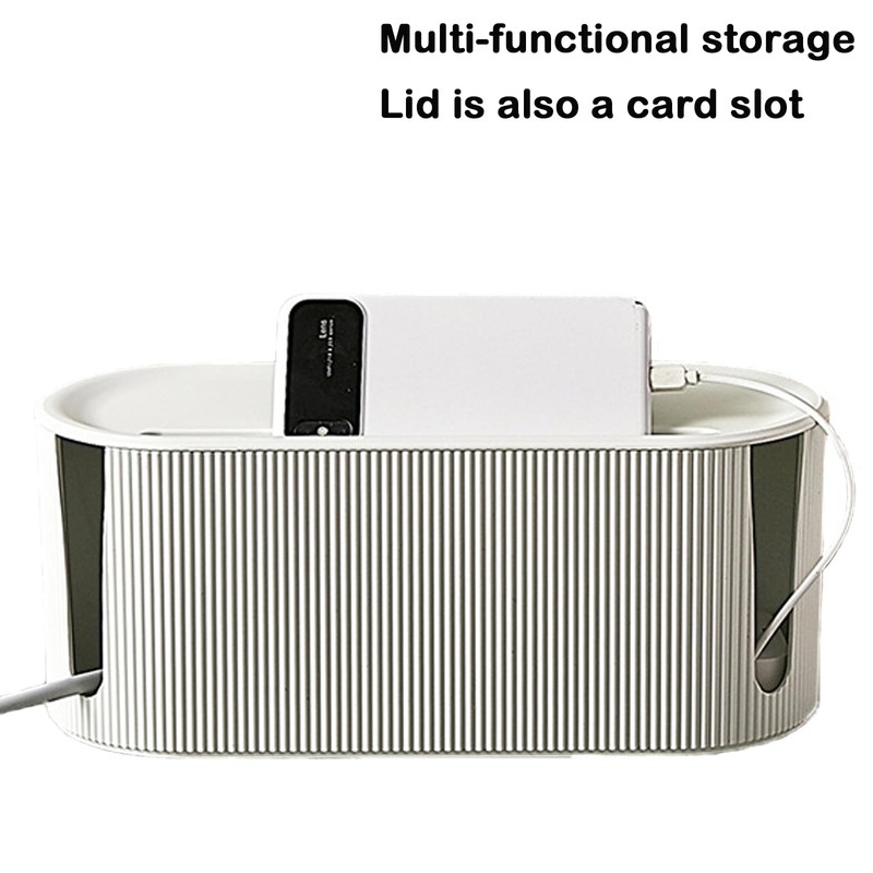 Cable Box, Dustproof Cable Management Box, Cable Management Box, Cable