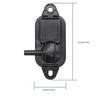 Attisfiera Exhaust Gas DPF Pressure Sensor for C-Max Focus Galaxy