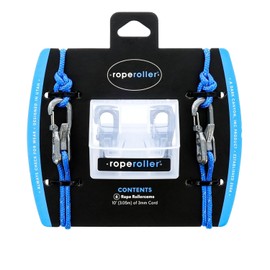 Roperoller Heavy-Duty Rope Tightening Tool & Tensioner 6-Pack