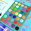 Rude Cosmetics Merfantasia Eyeshadows Palette - Book 8