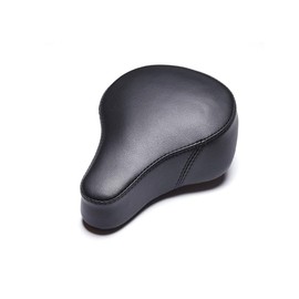 AIRHAWK Inflatable Soft Comfortable Air-Cell Bike-eBike-ExBike Seats for Cycling, Electric Bike Riding & Exercising, Smooth Cover, Medium