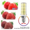 RIUVAO E12 LED Bulb, 20W 6pcs LED Corn Light Bulb