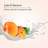 Le Petit Olivier Shower Apricot Milk