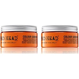 TIGI Bed Head Color Goddess Miracle Treatment Mask for Unisex, 7.05 Ounce (Pack of 2)