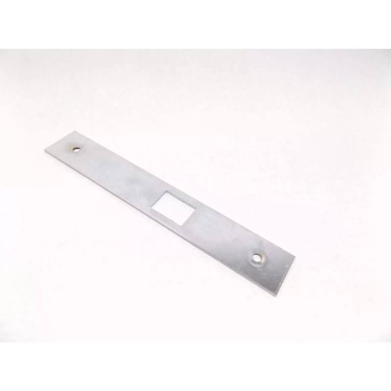 Schlage Ff Nd Series Mortise Lock Armor Front Plate Brushed