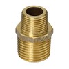 Reich UniQuick Drinking Water System 12 mm Transition Piece MS 1/2 Inch to 3/8 Inch