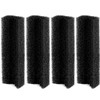TARARIUM Aquarium Filter Replacement Material, 4 Pack, Compatible with WP-590F