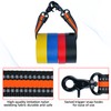 MELOTOUGH Electrical Tape Holder Tape Thong with Trigger Snap Hook
