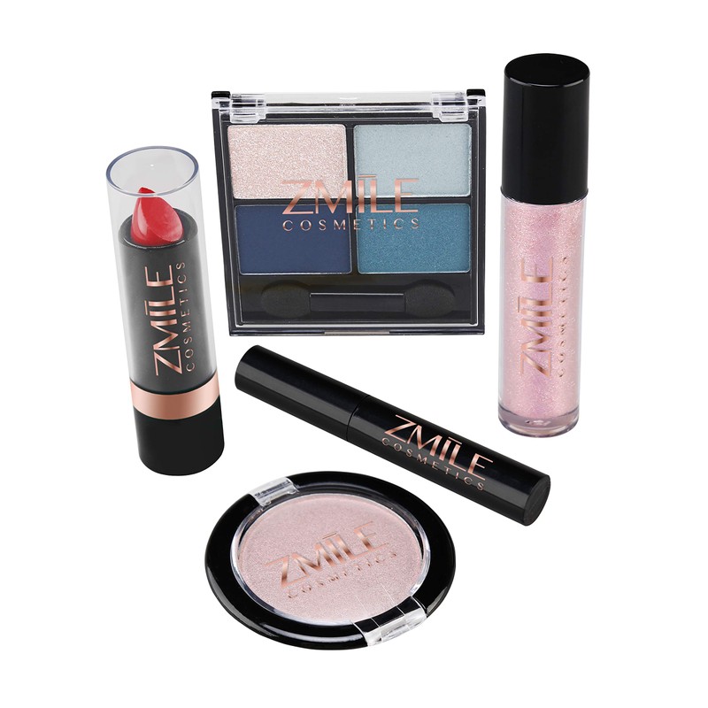 ZMILE Cosmetics Beauty Set 'Blue'