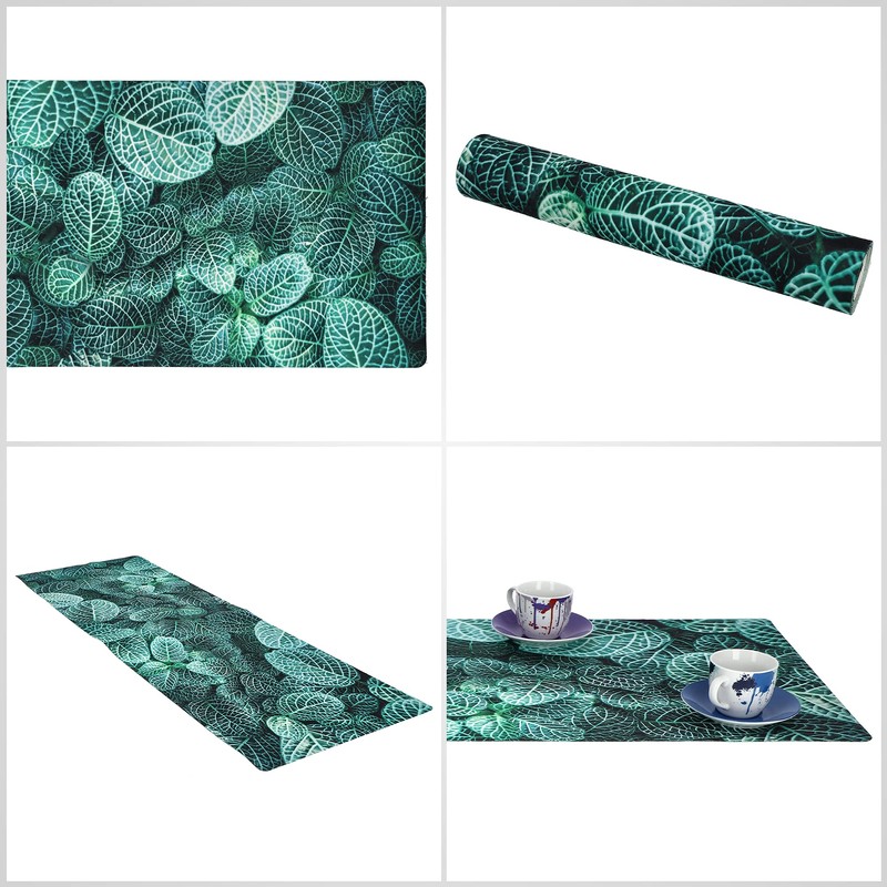 KADAX Felt Table Runner, Robust Felt Runner, Table Runner, Easy