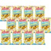 eFrutti Gummi Candy 3.5oz Bags (Bunch of Bananas), 12-Pack