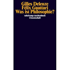 Was ist Philosophie? (suhrkamp taschenbuch wissenschaft)