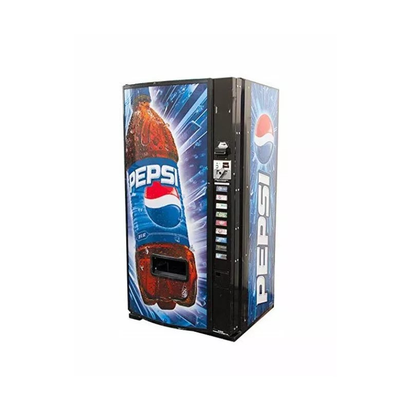 GBS Universal Replacement Plug Lock for Soda / Snack Vending