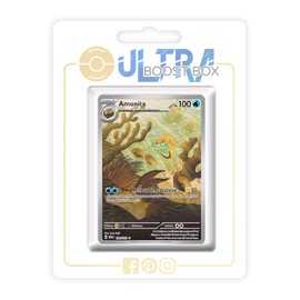 my-booster Pokémon Company SV035-FR24-UB-180, Multi-Colour