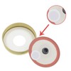 Synthetic Filter Paper Stickers 20 mm 0.3 μm Filter Disc