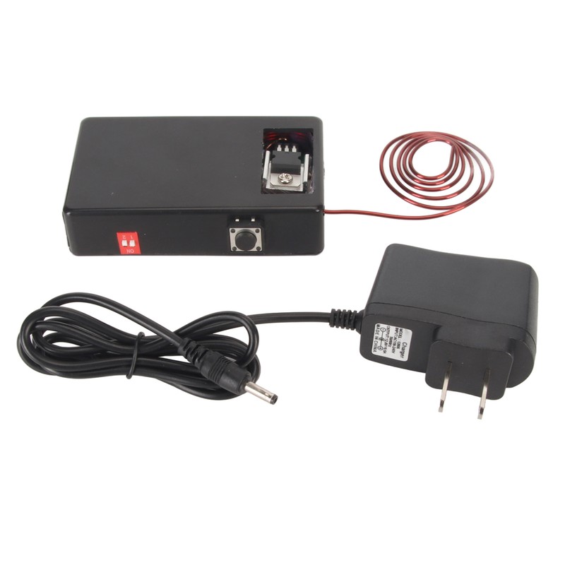 Coil EMP Electromagnetic Pulse Tester Small Black Box Intelligent Lock