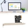 Computer Remote Switch Card App Control PCIe 1X Slot BT5.0