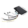 48V/60/62/72V Brushless Controller w/Pedal Kit Wiring for Go Kart ATV