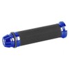Handlebar grips, motorcycle CNC aluminium rubber handlebar grips for 7/8
