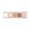 Profusion Cosmetics Mini Essentials 5 Shade Palette - Cozy