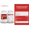 Ubiney Premium Astaxanthin Supplements 12mg， Softgels 120 Servings, Supports Immune,