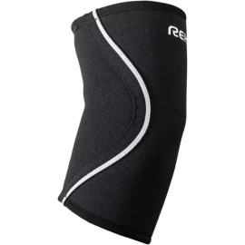 Reband 리밴드 QD 팔꿈치 슬리브 3mm 지지대 [Black] Reband QD Elbow Sleeve 3mm Support [Black]