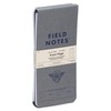 Field Notes - Front Page 2-Pack of Reporter's Notebooks -