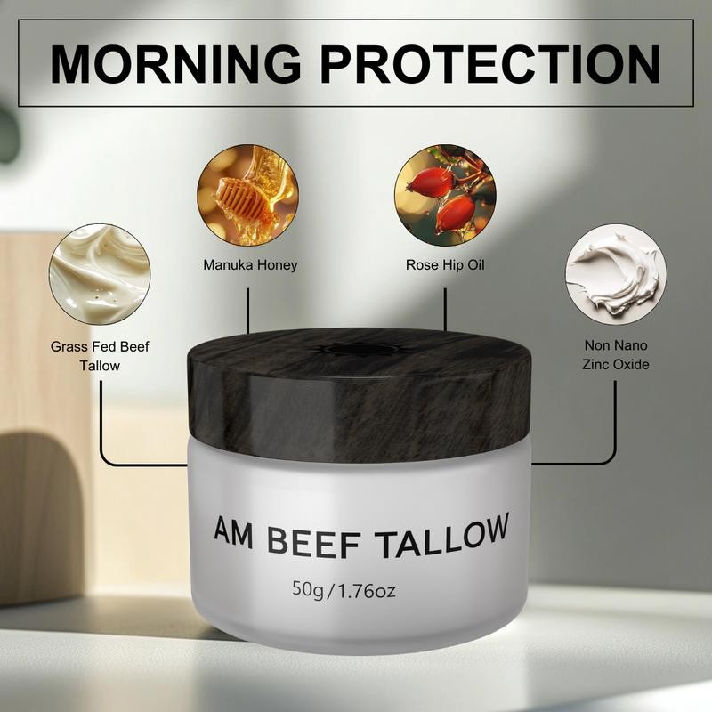 Whipped Beef Tallow - Variant: PM Beef Tallow