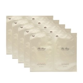 Ohui The First Genature Ampoule Mask 5 sheets / 오휘 더퍼스트 제너츄어 앰풀 마스크 5매