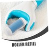 Healvian 6pcs Foot Care Replacement Roller for Dead Skin Removal