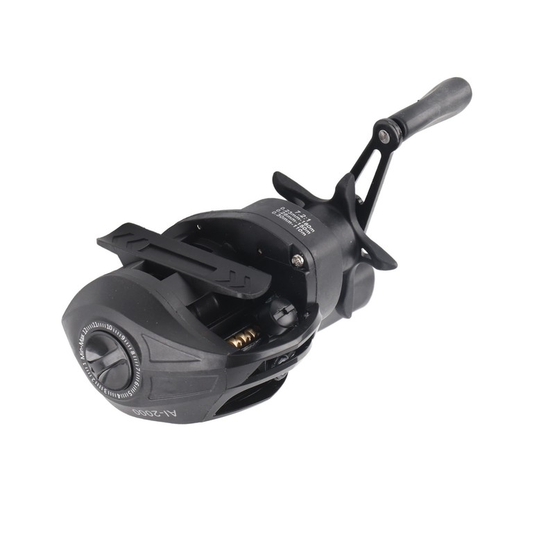 Water Drop Fishing Reel Anti Explosion Nylon Wire Long Casting